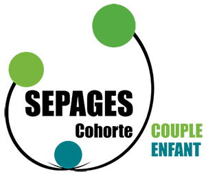 Logo Cohorte Sepages